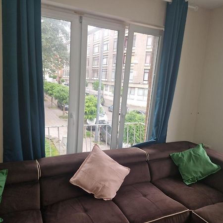 Luxe Bruxelles Lägenhet Exteriör bild