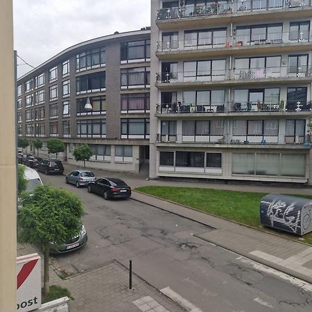 Luxe Bruxelles Lägenhet Exteriör bild