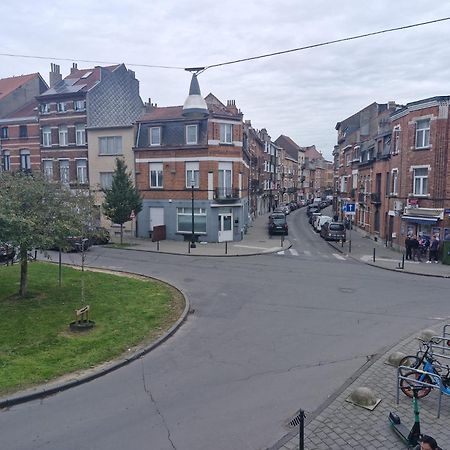Luxe Bruxelles Lägenhet Exteriör bild