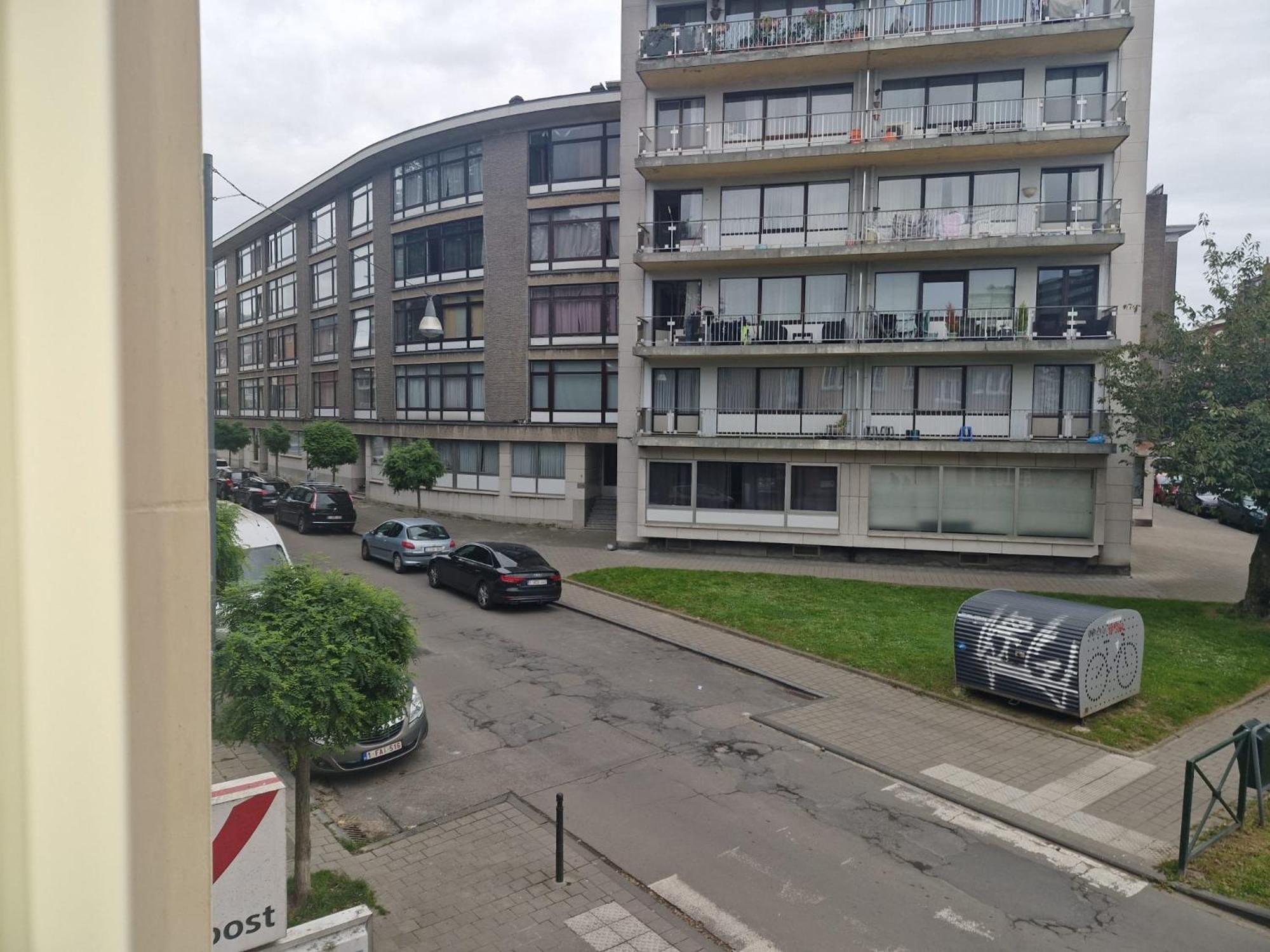 Luxe Bruxelles Lägenhet Exteriör bild