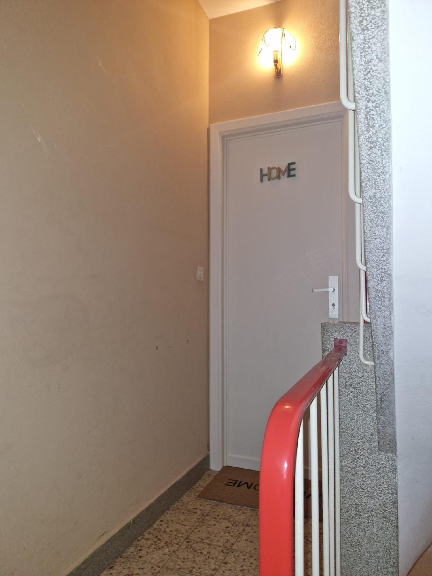 Luxe Bruxelles Lägenhet Exteriör bild